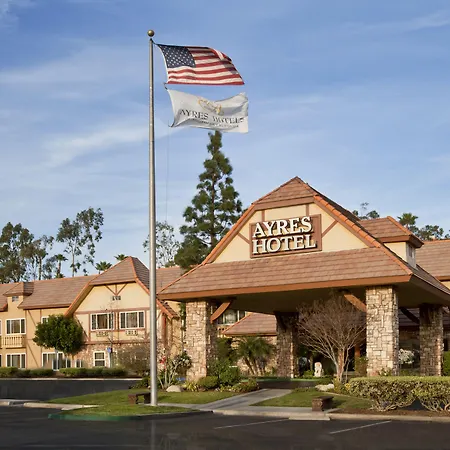 Ayres Hotel Corona - Riverside-2