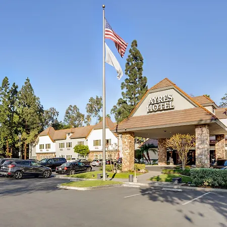 Ayres Hotel Corona - Riverside-3