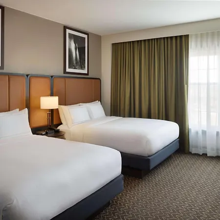 Doubletree Suites By Hilton Lexington-2