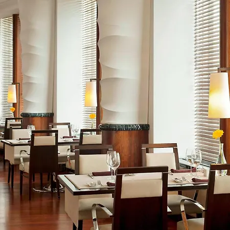 Sheraton Ankara Hotel & Convention Center-3
