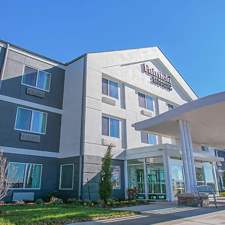 Fairfield Inn By Marriott Ponca City-2