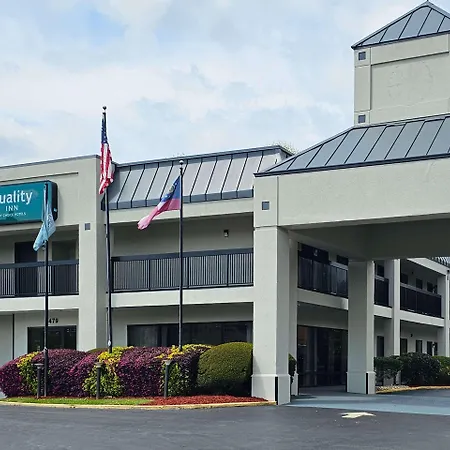 Quality Inn Near Six Flags Douglasville-3