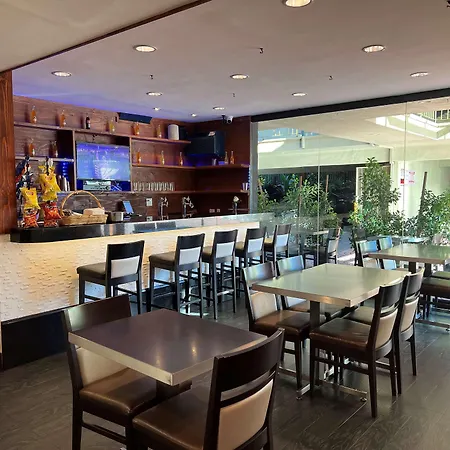 Best Western Hollywood Plaza Hotel - Walk Of Fame Film City La-2
