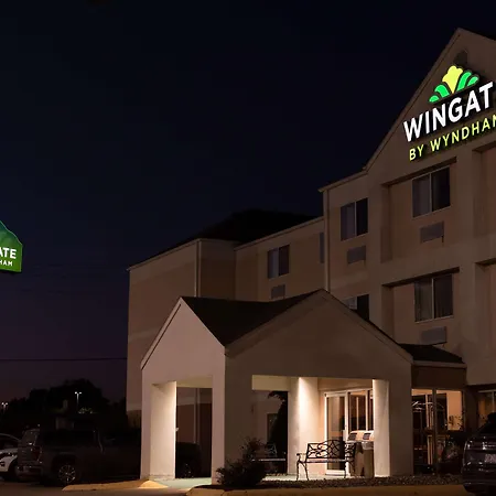 Wingate By Wyndham Sioux City-2