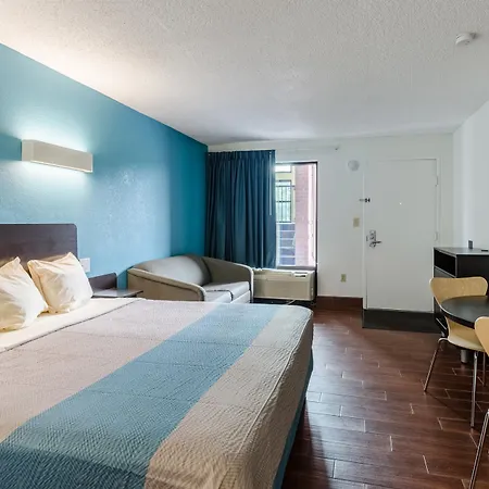 Motel 6-Lexington, Va-3