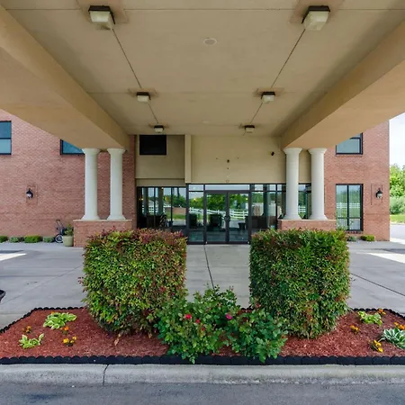 Motel 6-Lexington, Va-2