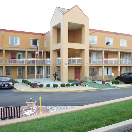Copley Inn & Suites By Oyo Akron Oh-2