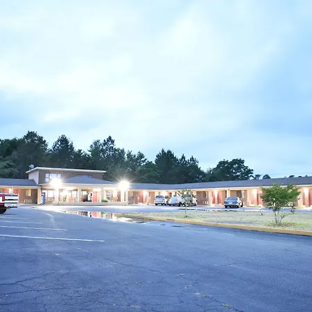Rodeway Inn Swainsboro-3