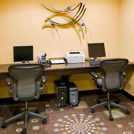 Wyndham Garden Okc Airport - Event Center, Indoor Pool, Arcade Near Paycom, Fairgrounds-2
