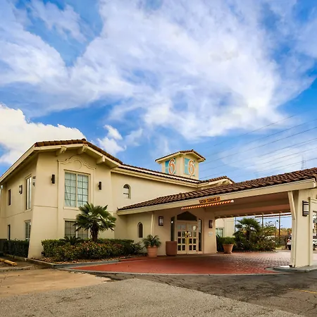 Motel 6-Beaumont, Tx-2