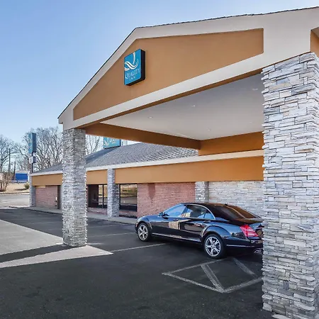 Quality Inn South Boston - Danville East-3