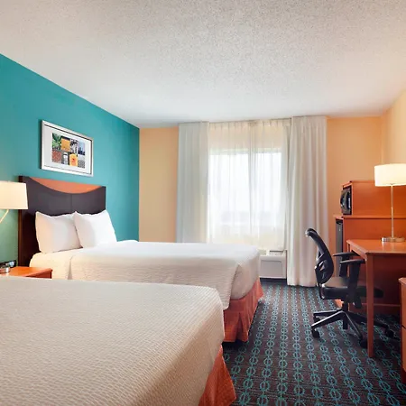 Fairfield Inn & Suites Waco South-3