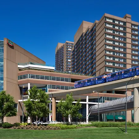 Courtyard By Marriott Detroit Downtown-3