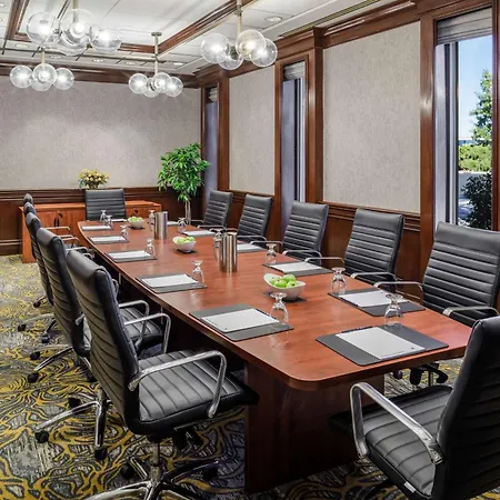Doubletree By Hilton Hotel Denver-3