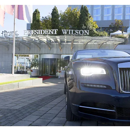 Hotel President Wilson, A Luxury Collection Hotel, Geneva-2