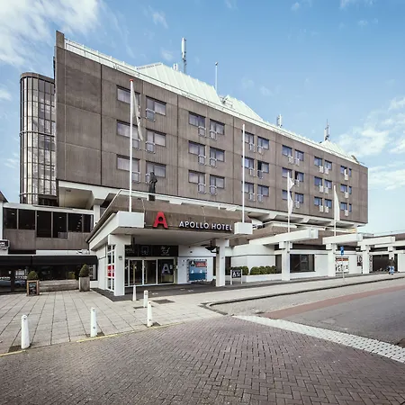 Leonardo Hotel Lelystad City Center-2