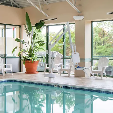 Doubletree Suites By Hilton Hotel Philadelphia West-2