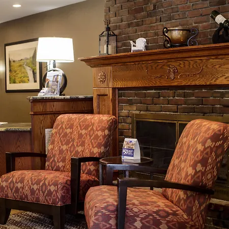 Best Western University Inn-3