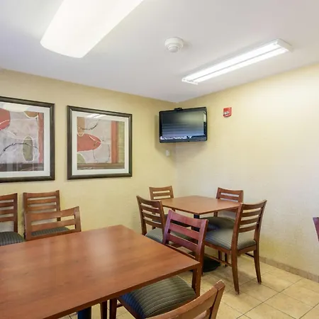 Motel 6-Eau Claire, Wi-2