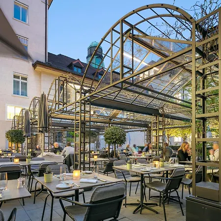 Hotel Glockenhof Zuerich-3