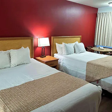 Econo Lodge Edmonds North Seattle-2
