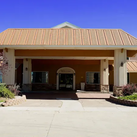 Quality Inn & Suites Craig-3