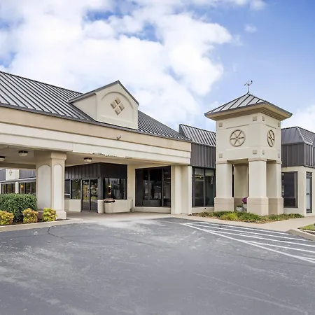 Days Inn By Wyndham Pittsburg Ks-2