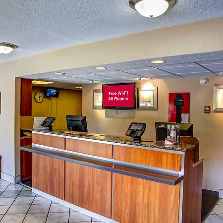 Red Roof Inn Pensacola - I-10 At Davis Highway-2