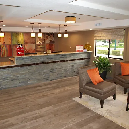 Best Western Plus Anaheim Inn-3