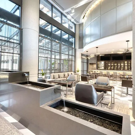 Embassy Suites By Hilton Bethesda Washington Dc-3