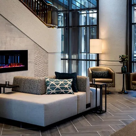 Embassy Suites By Hilton Bethesda Washington Dc-2