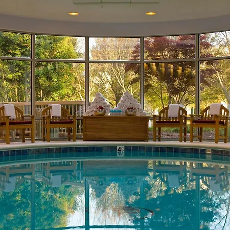 Renaissance Charlotte Southpark Hotel-2