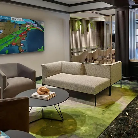 Charlotte Marriott Southpark-3