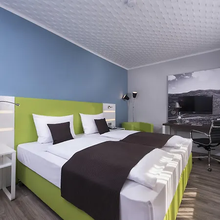 Offenburg City Hotel By Belvilla-2