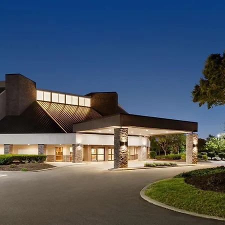 Doubletree By Hilton Columbus Dublin-3