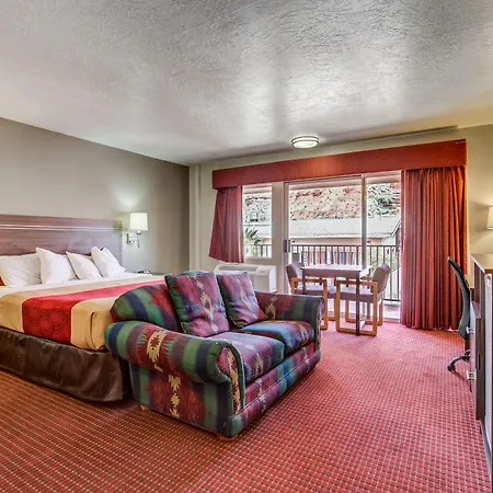 Econo Lodge St George North - Near Pioneer Park-2