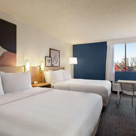 Spark By Hilton Germantown Washington Dc North-3