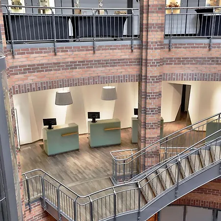 Dorint Hotel Bremen-2