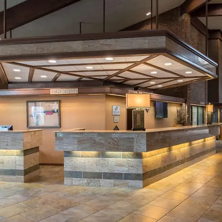 Red Lion Hotel Pasco Airport & Conference Center-2