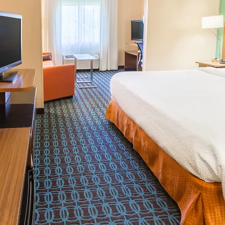 Fairfield Inn & Suites Sioux Falls-3