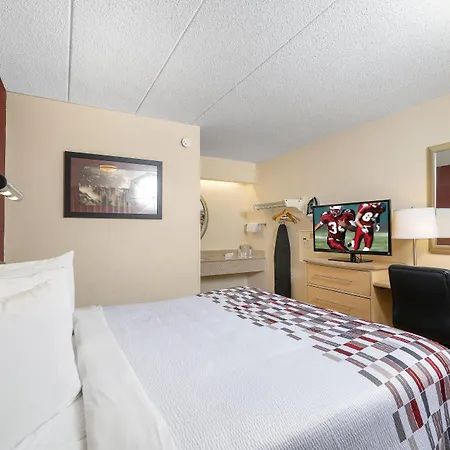 Red Roof Inn Syracuse-2