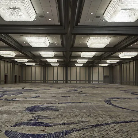 Renaissance Atlanta Waverly Hotel & Convention Center-2