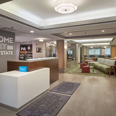 Hampton Inn By Hilton Harrisburg West-2