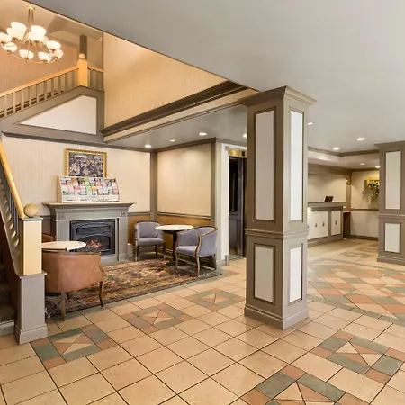 Days Inn By Wyndham Vancouver Downtown-2