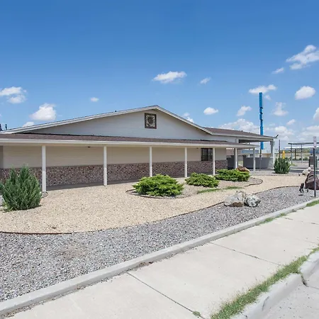 Motel 6-Lordsburg, Nm-2