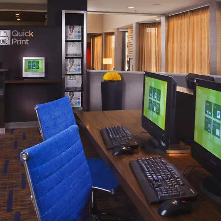 Courtyard By Marriott Little Rock West-2