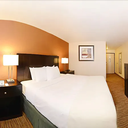 Quality Inn Post Falls - Coeur D'Alene-2