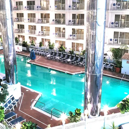 Princess Royale Oceanfront Resort-2