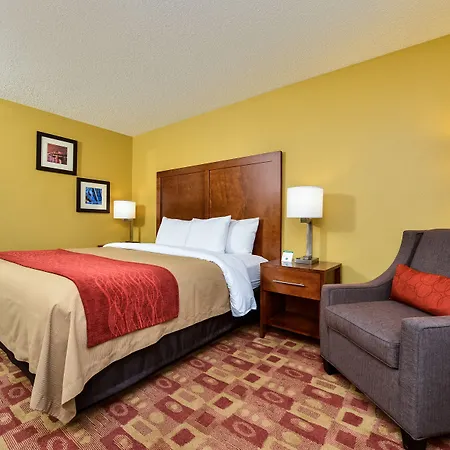 Mainstay Suites Joliet I-55-2