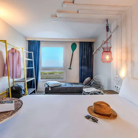 Ibis Styles La Rochelle Thalasso Chatelaillon-2